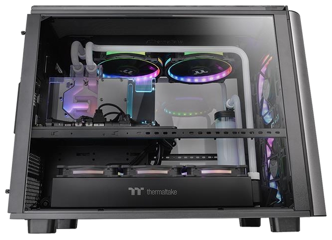 Компьютерный корпус THERMALTAKE Level 20 XT CA-1L1-00F1WN-00 Казахстан