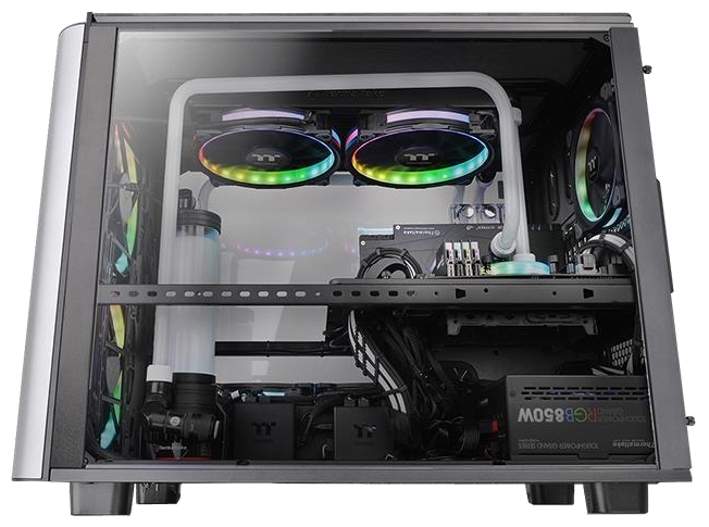 Компьютерный корпус THERMALTAKE Level 20 XT CA-1L1-00F1WN-00 Казахстан