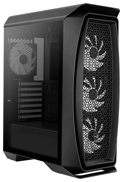 Фото Компьютерный корпус AEROCOOL Aero One Frost без Б/П