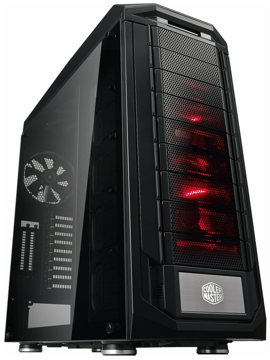 Фото Компьютерный корпус CoolerMaster TROOPER SE (SGC-5000-KWN2)