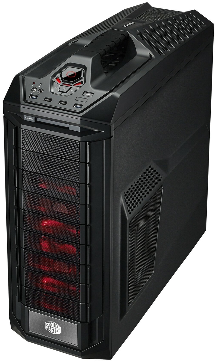 Картинка Компьютерный корпус CoolerMaster TROOPER SE (SGC-5000-KWN2)