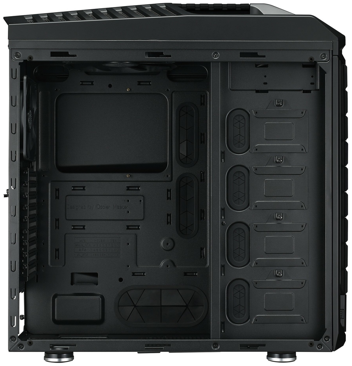 Купить Компьютерный корпус CoolerMaster TROOPER SE (SGC-5000-KWN2)