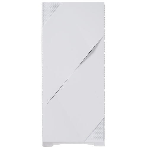 Фотография Компьютерный корпус midi tower ZALMAN Z3 Iceberg White (без БП) White