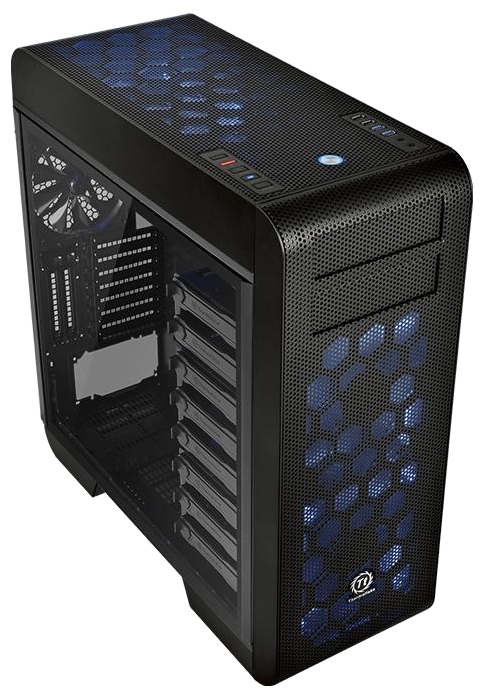 Компьютерный корпус THERMALTAKE Core V71 CA-1B6-00F1WN-04