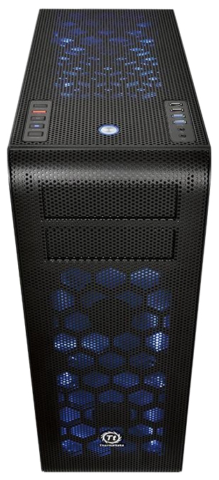 Фото Компьютерный корпус THERMALTAKE Core V71 CA-1B6-00F1WN-04