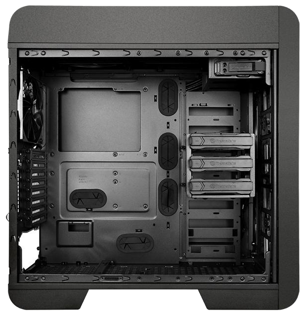 Купить Компьютерный корпус THERMALTAKE Core V71 CA-1B6-00F1WN-04