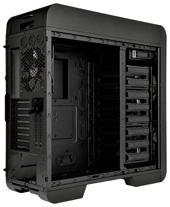 Компьютерный корпус THERMALTAKE Core V71 CA-1B6-00F1WN-04 заказать