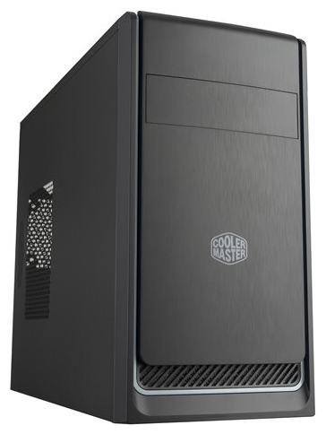 Компьютерный корпус CoolerMaster MasterBox E300L (MCB-E300L-KN5N-B02)