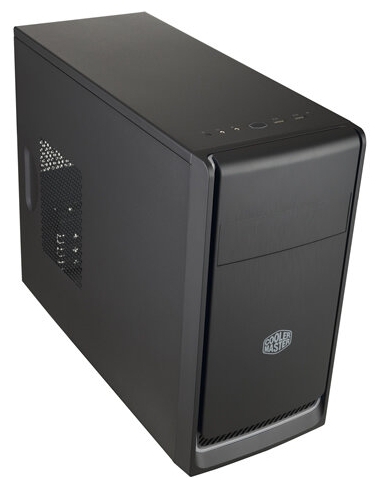 Фото Компьютерный корпус CoolerMaster MasterBox E300L (MCB-E300L-KN5N-B02)