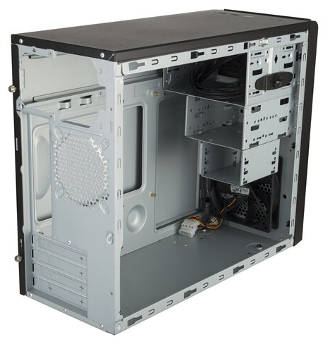 Компьютерный корпус CoolerMaster MasterBox E300L (MCB-E300L-KN5N-B02) заказать