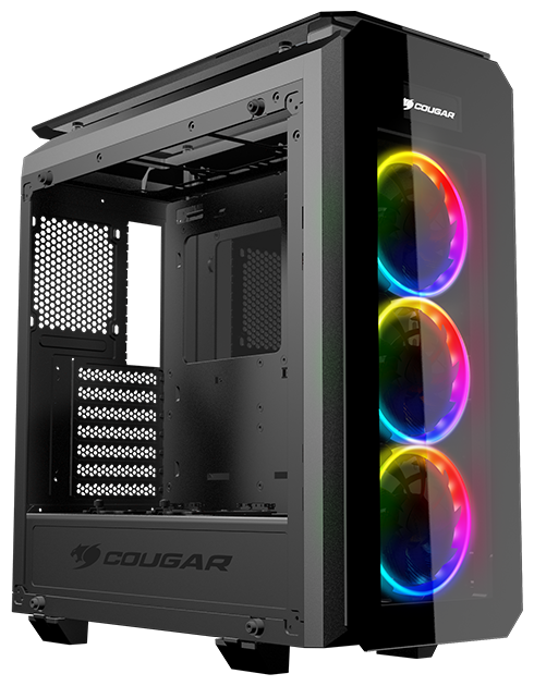 Компьютерный корпус Cougar Puritas RGB Казахстан