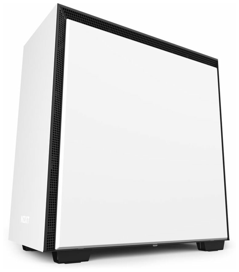 Фото Компьютерный корпус NZXT H710i (CA-H710i-W1)