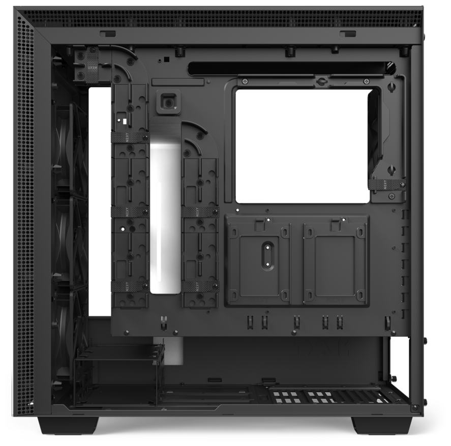 Купить Компьютерный корпус NZXT H710i (CA-H710i-W1)