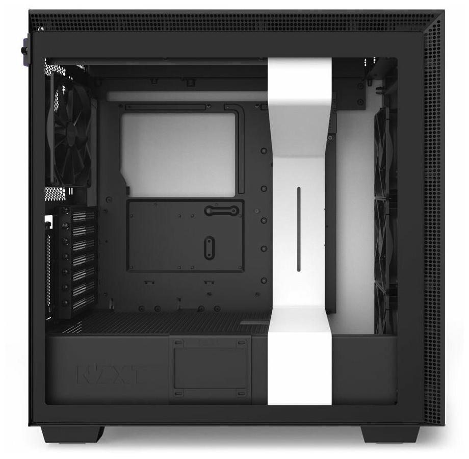 Компьютерный корпус NZXT H710i (CA-H710i-W1) заказать