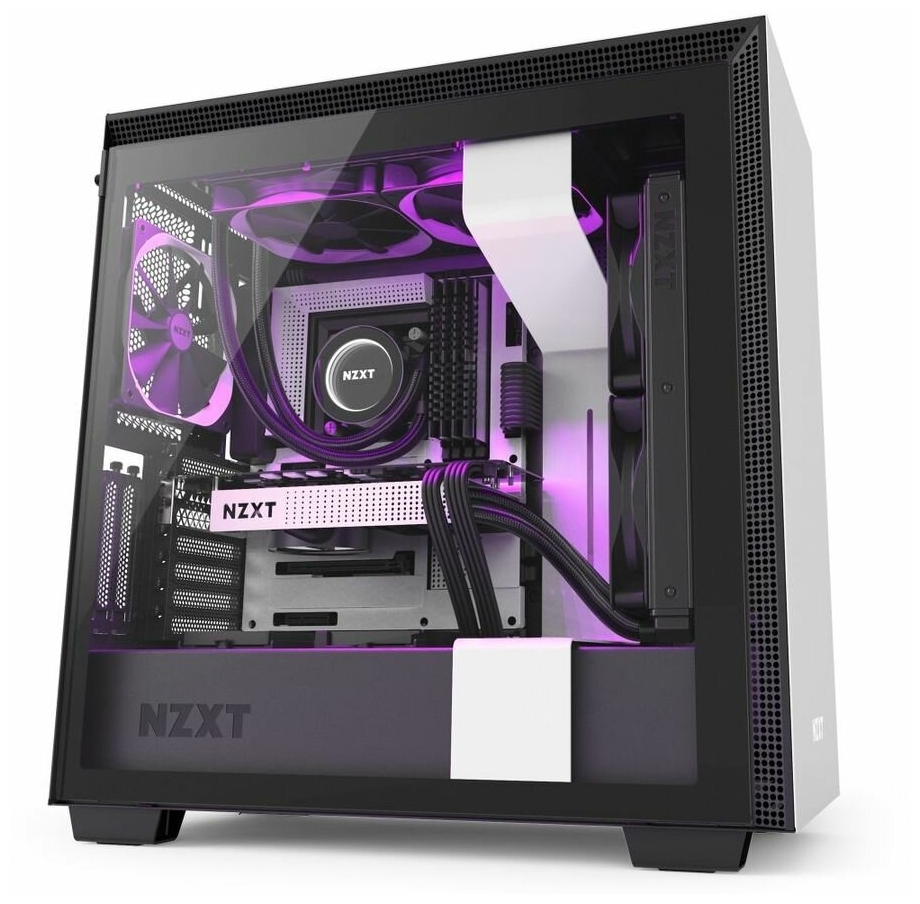 Компьютерный корпус NZXT H710i (CA-H710i-W1) Казахстан