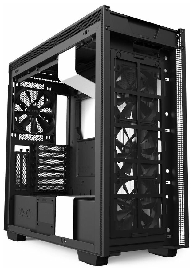 Компьютерный корпус NZXT H710i (CA-H710i-W1) Казахстан