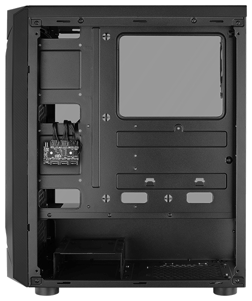 Компьютерный корпус AEROCOOL Sentinel-G-BK-v1 заказать
