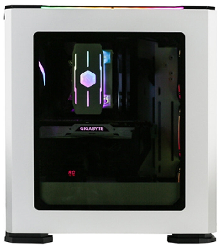 Картинка Компьютерный корпус Zalman X3 WHITE