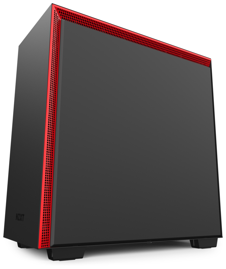 Фото Компьютерный корпус NZXT H710i (CA-H710i-BR)