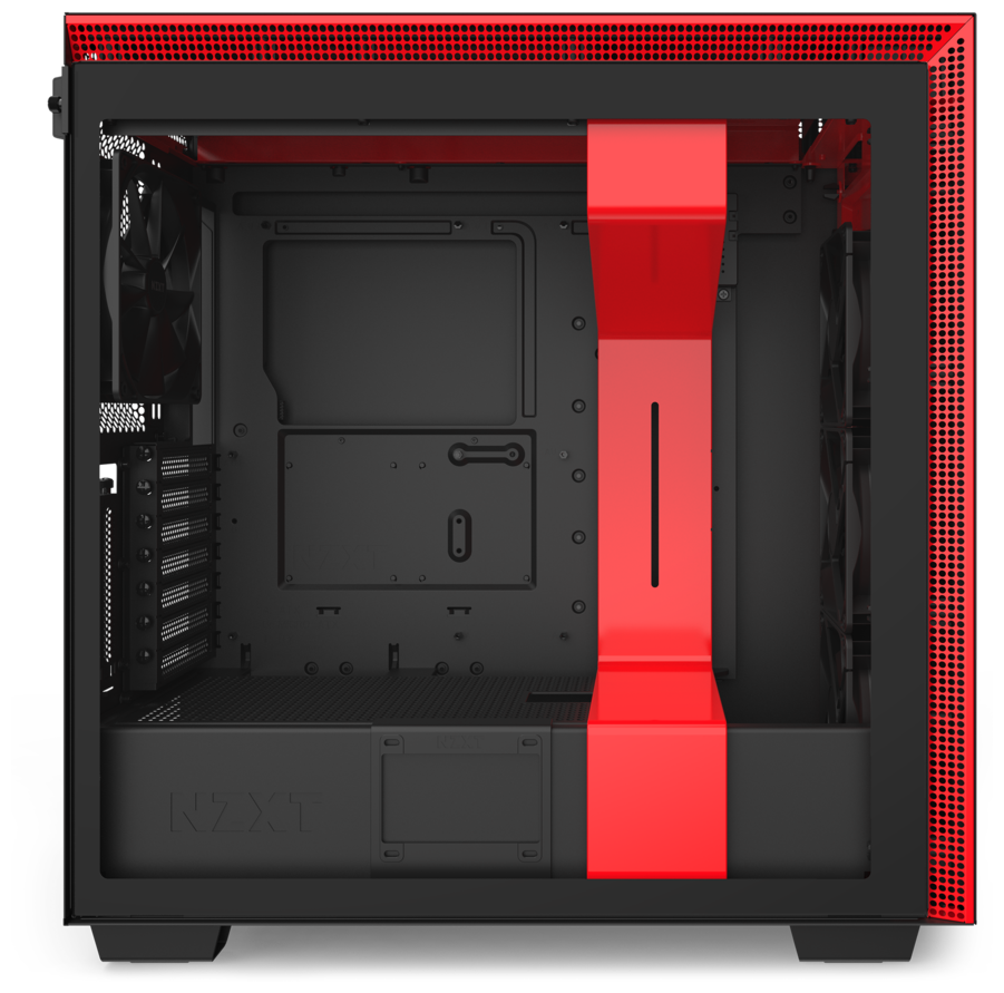 Компьютерный корпус NZXT H710i (CA-H710i-BR) заказать