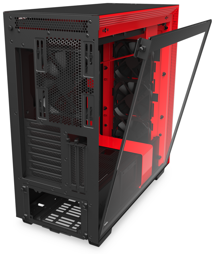 Компьютерный корпус NZXT H710i (CA-H710i-BR) Казахстан