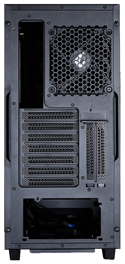 Купить Компьютерный корпус GIGABYTE GB-AC300G без Б/П (GB-AC300G)