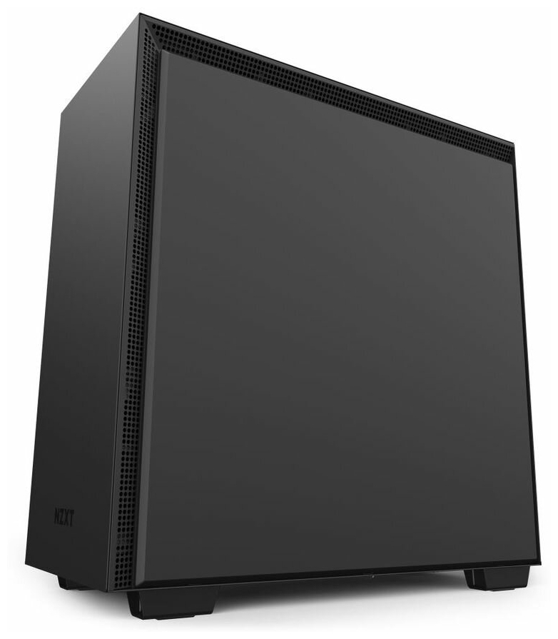 Фото Компьютерный корпус NZXT H710i (CA-H710i-B1)