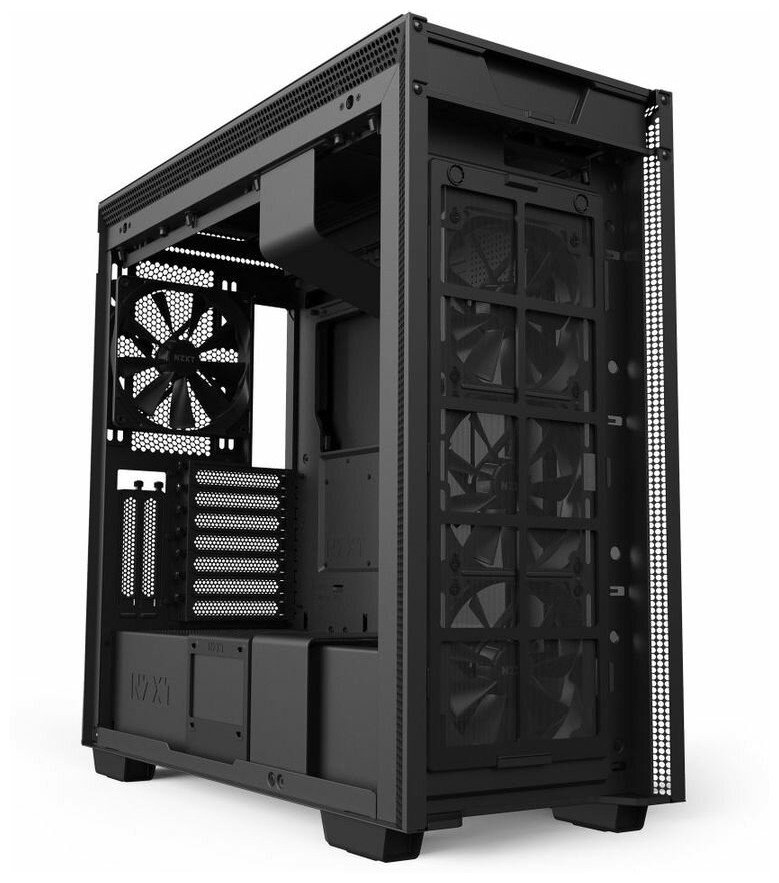 Компьютерный корпус NZXT H710i (CA-H710i-B1) Казахстан