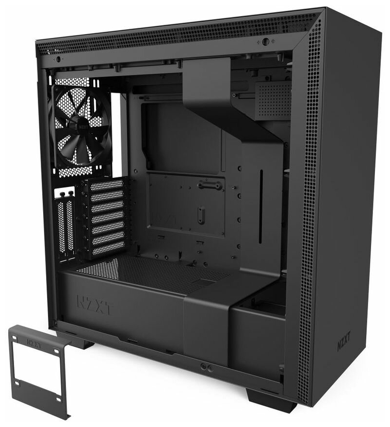 Компьютерный корпус NZXT H710i (CA-H710i-B1) Казахстан