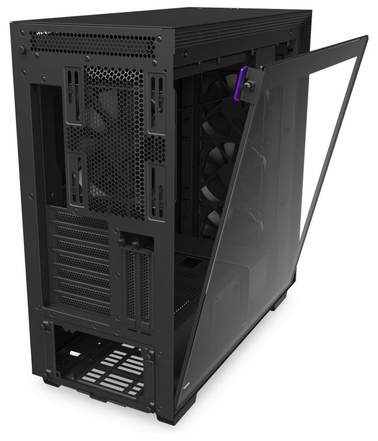 Компьютерный корпус NZXT H710i (CA-H710i-B1) Казахстан