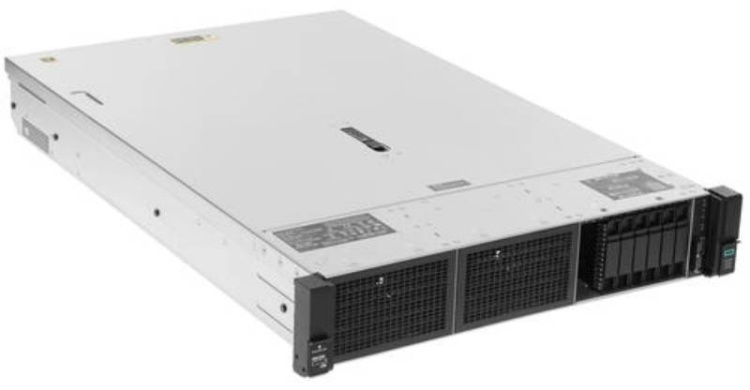 Фото Сервер HPE DL380 Gen10 P24848-B21