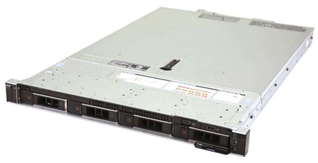 Сервер DELL R440 8SFF (210-ALZE-A14)