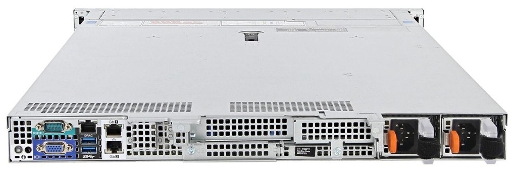 Картинка Сервер DELL R440 8SFF (210-ALZE-A14)