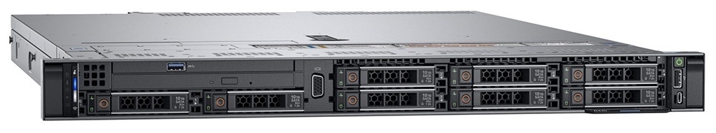 Сервер DELL R440 8SFF 210-ALZE-C