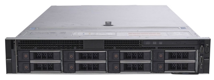 Картинка Сервер DELL R740 16SFF (210-AKXJ-A12)