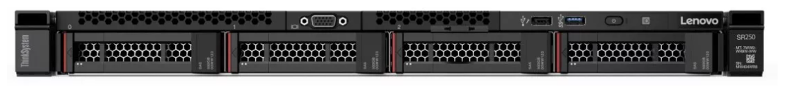 Сервер LENOVO SR250 Xeon E-2276G (7Y51A07DEA)