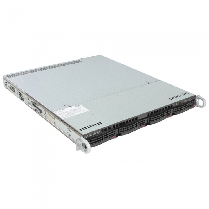 Фото Серверная платформа SUPERMICRO SYS-5019P-M