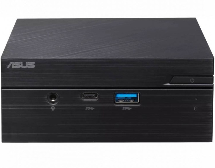 Фотография Mini PC ASUS PN41-S1-BP280MV