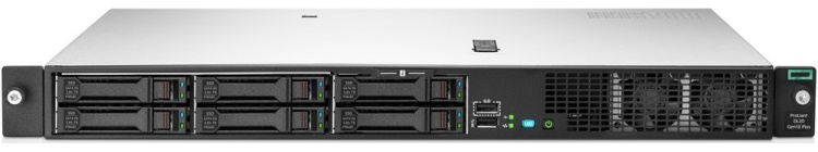 Сервер HPE DL20 Gen10+ P44114-421