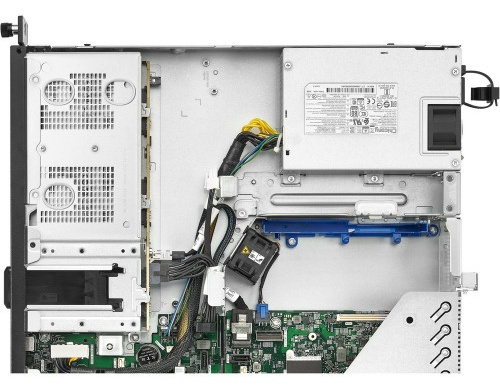 Фото Сервер HPE DL20 Gen10+ P44114-421