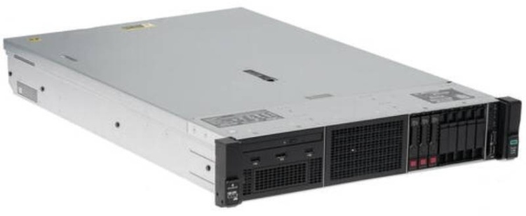 Фотография Сервер HPE P40425-B21