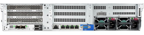 Фотография Сервер HPE DL380 G10+ P55244-B21