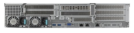 Серверная платформа ASUS RS720-E7-RS12-E заказать