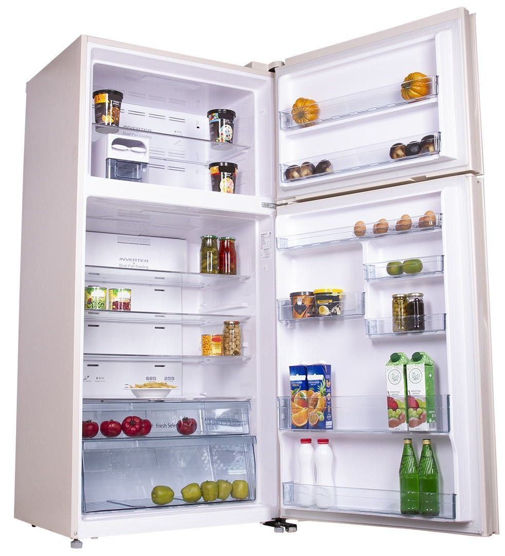 Холодильник HITACHI R-V660PUC7BEG (R-V660PUC7-1BEG) Казахстан