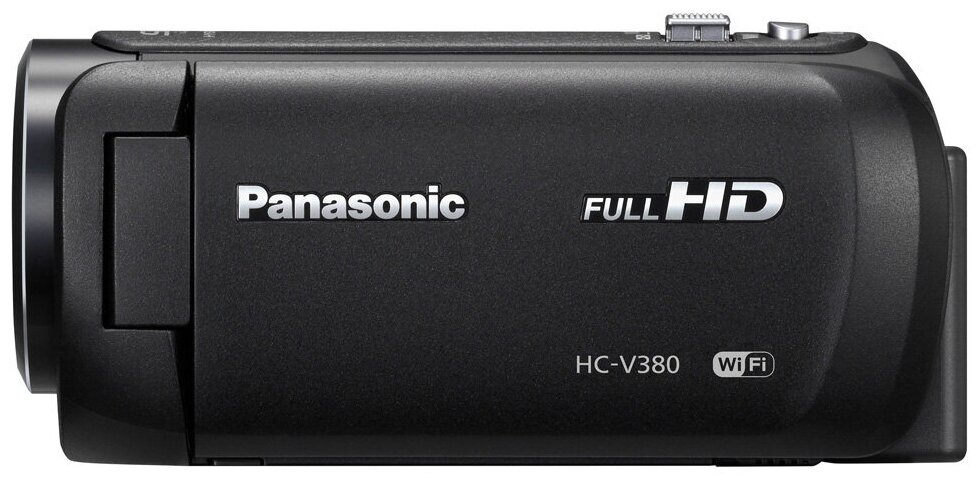 Цена Видеокамера PANASONIC HC-V380EE-K