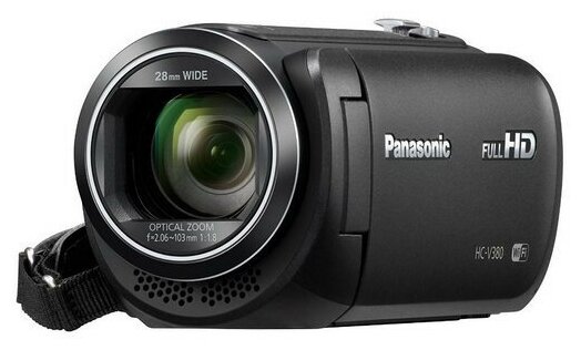 Видеокамера PANASONIC HC-V380EE-K Казахстан