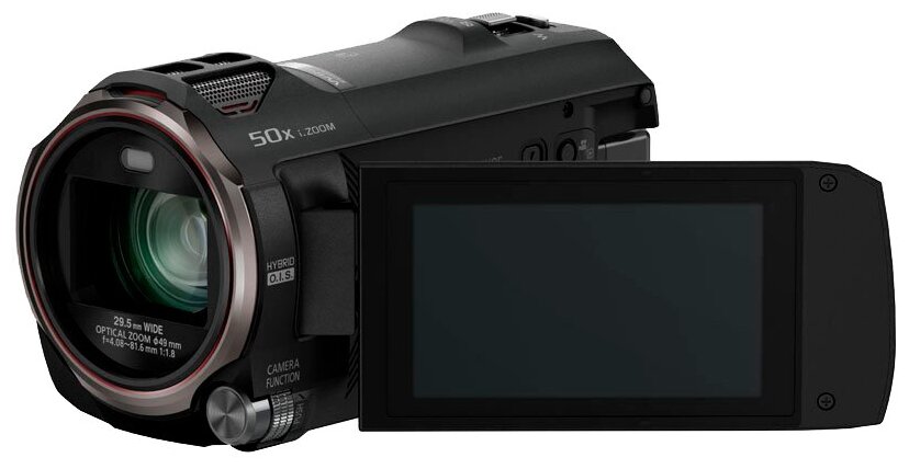 картинка Видеокамера PANASONIC HC-V785EE-K от магазина 1.kz