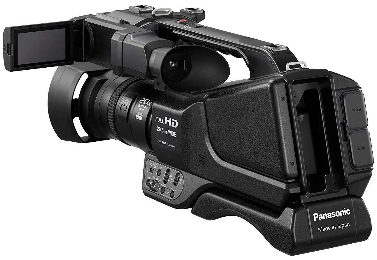 Цена Видеокамера PANASONIC HC-MDH3E