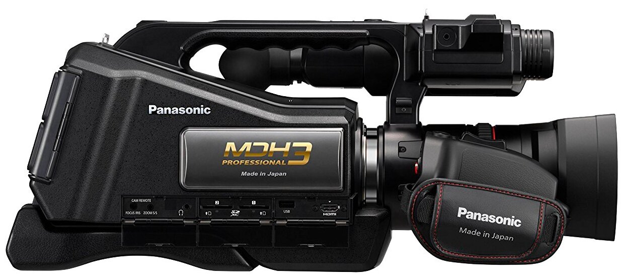 Видеокамера PANASONIC HC-MDH3E заказать