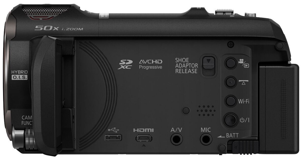 Цена Видеокамера PANASONIC HC-V770EE-K